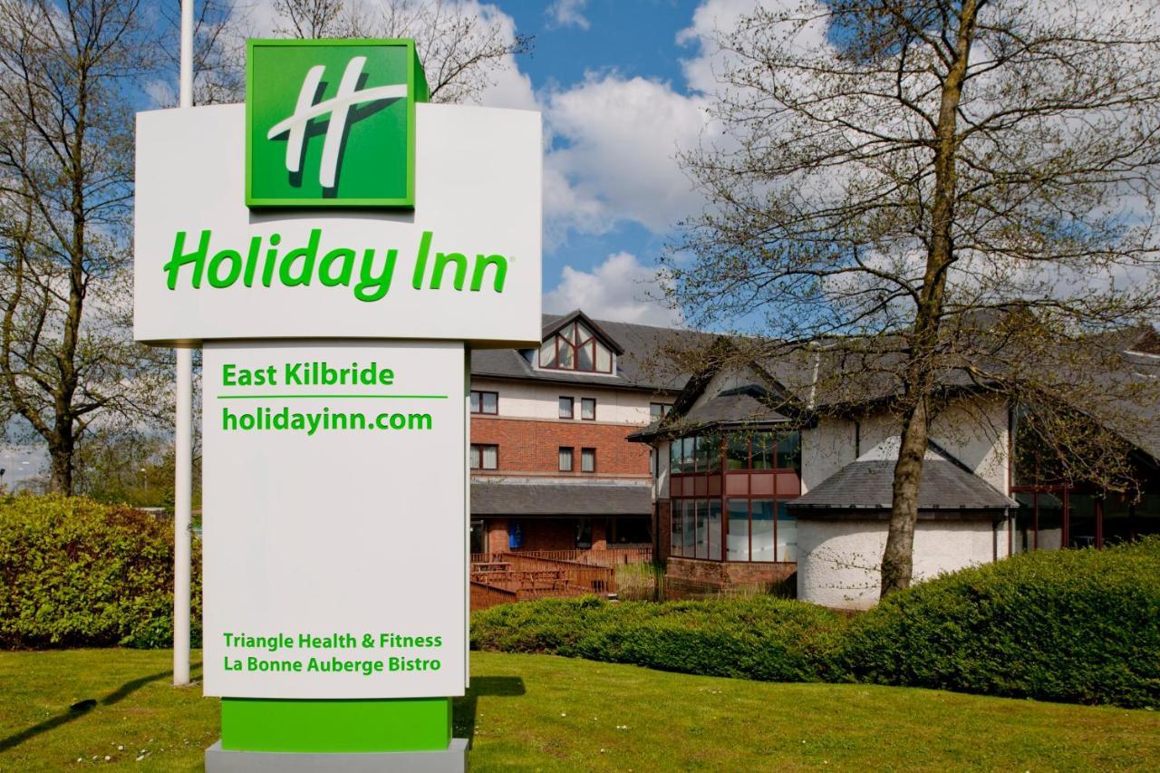 Holiday Inn Glasgow - East Kilbride, An Ihg Hotel Exterior photo